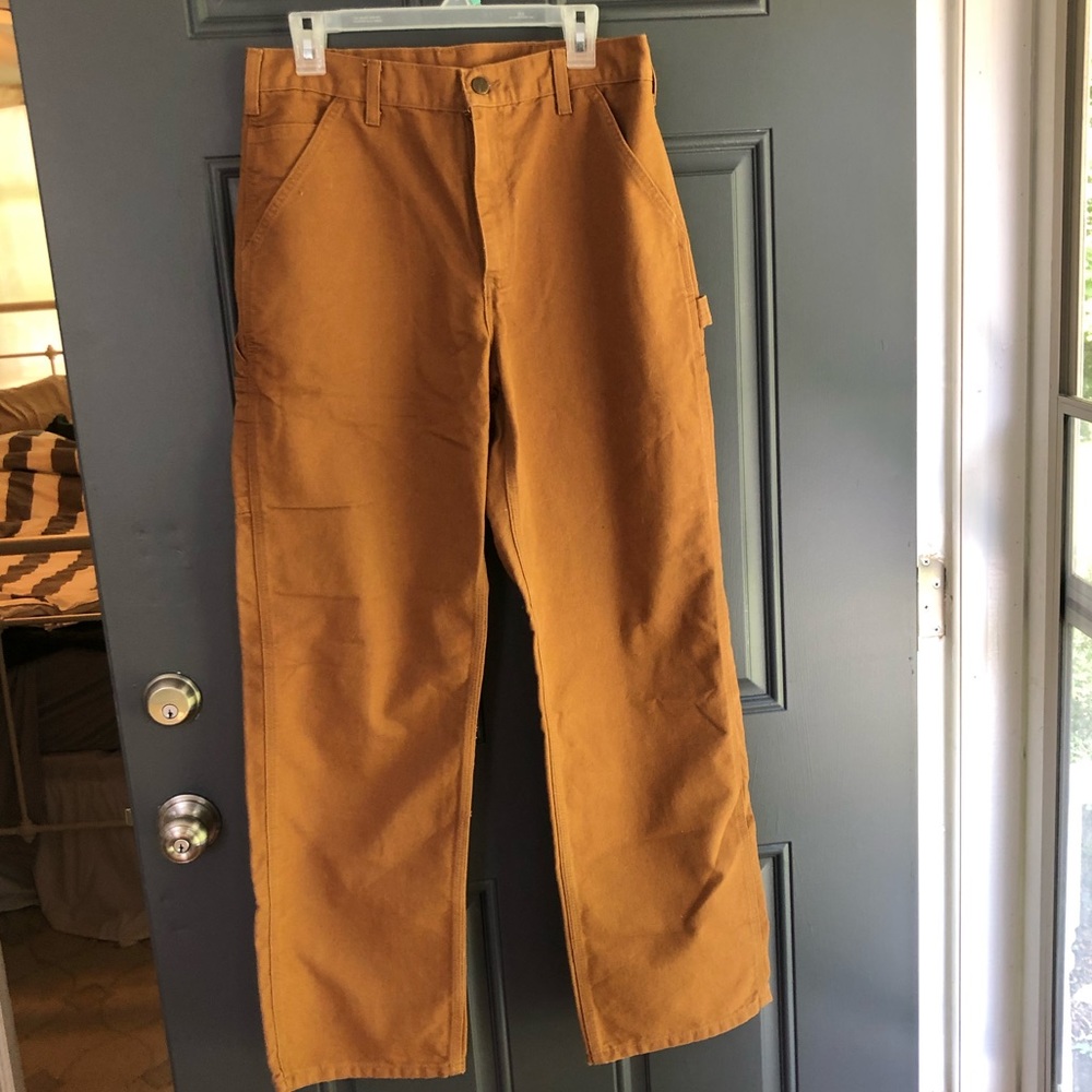 New Men’s carhartt work pants